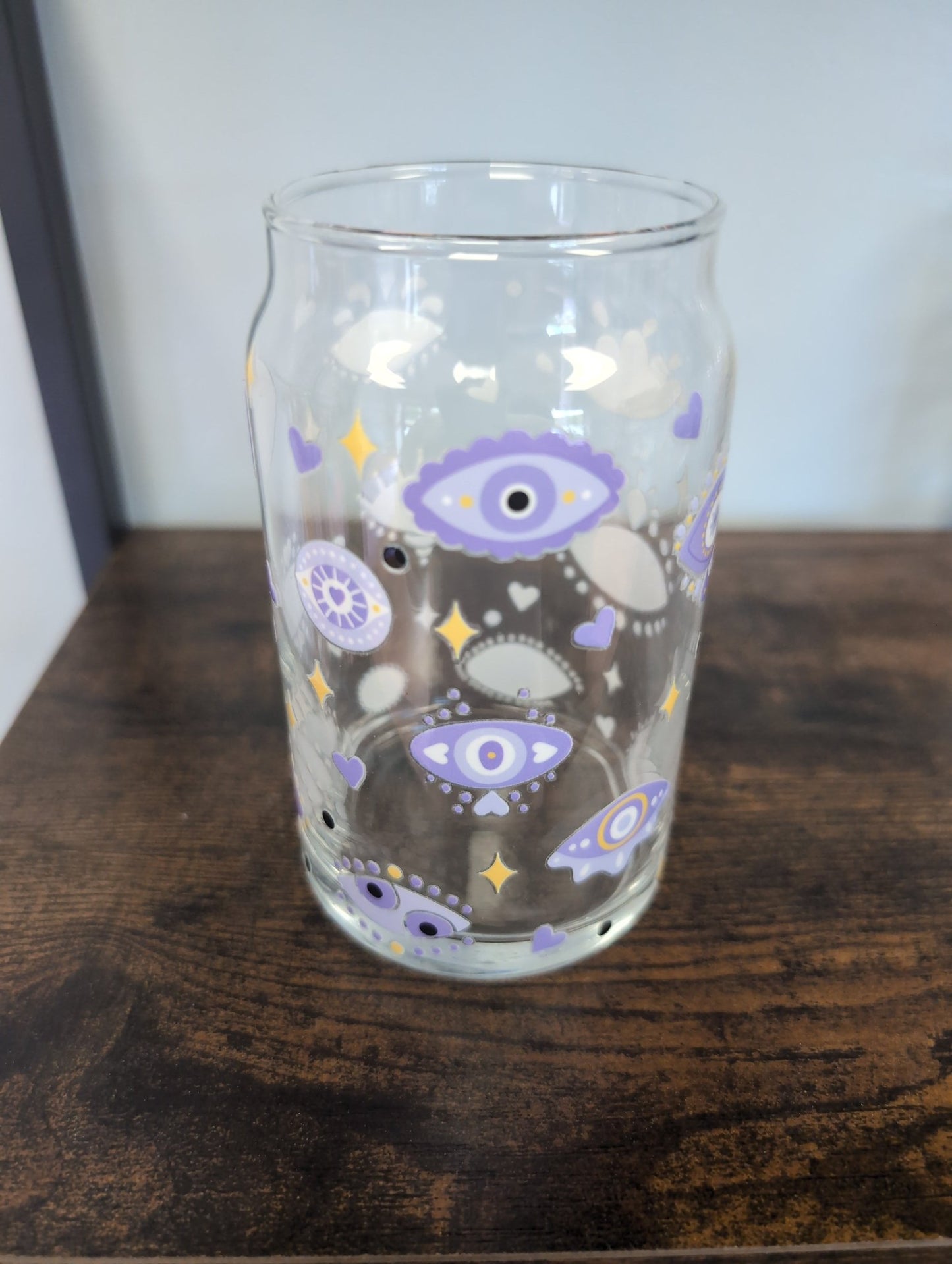 12oz Can Glasses - Serenity Sparks