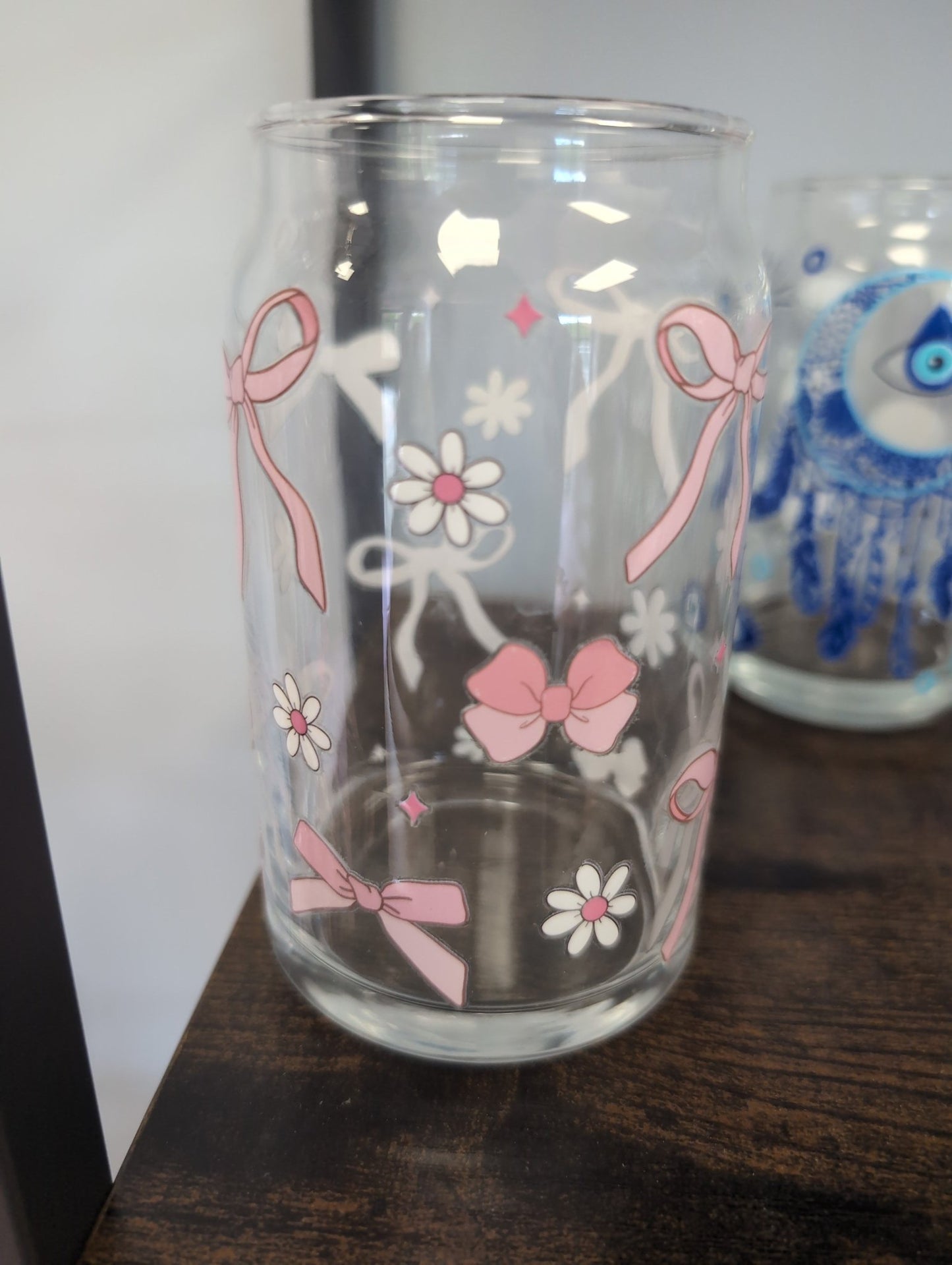 12oz Can Glasses - Serenity Sparks