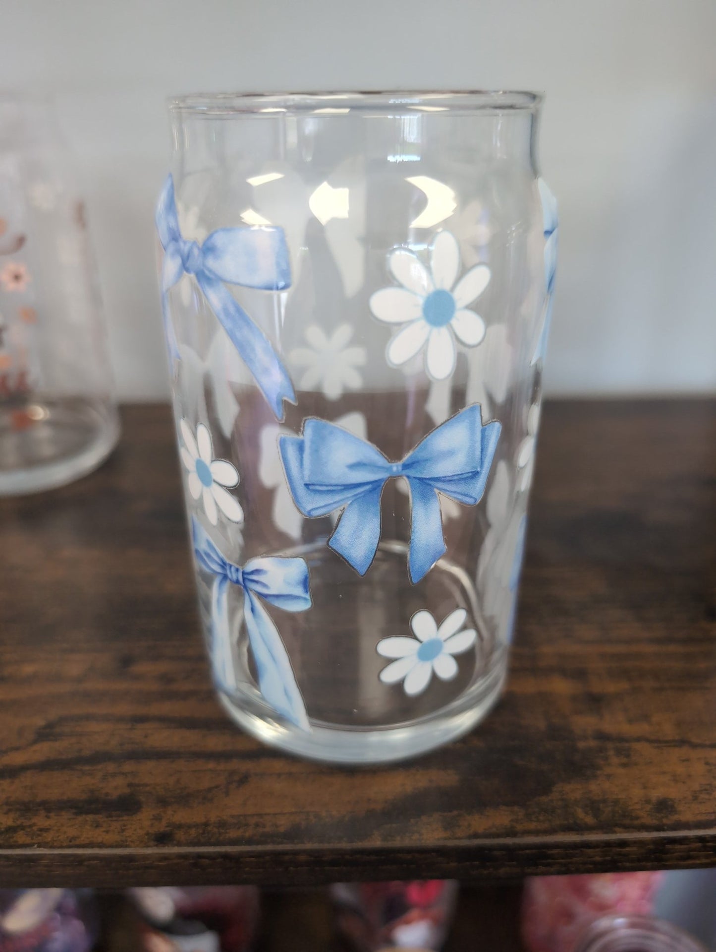 12oz Can Glasses - Serenity Sparks