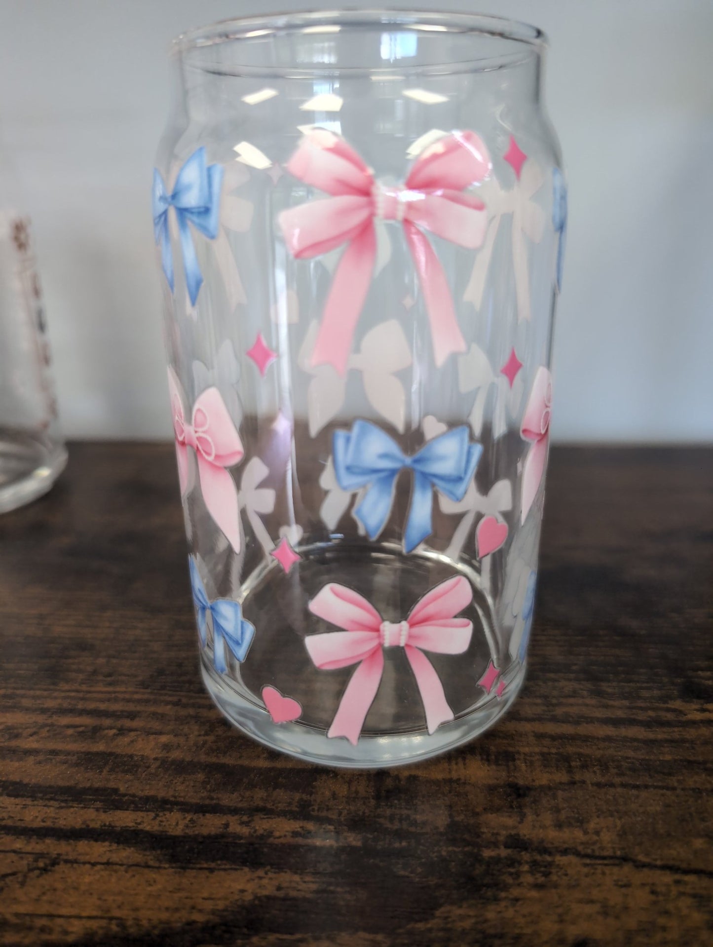 12oz Can Glasses - Serenity Sparks
