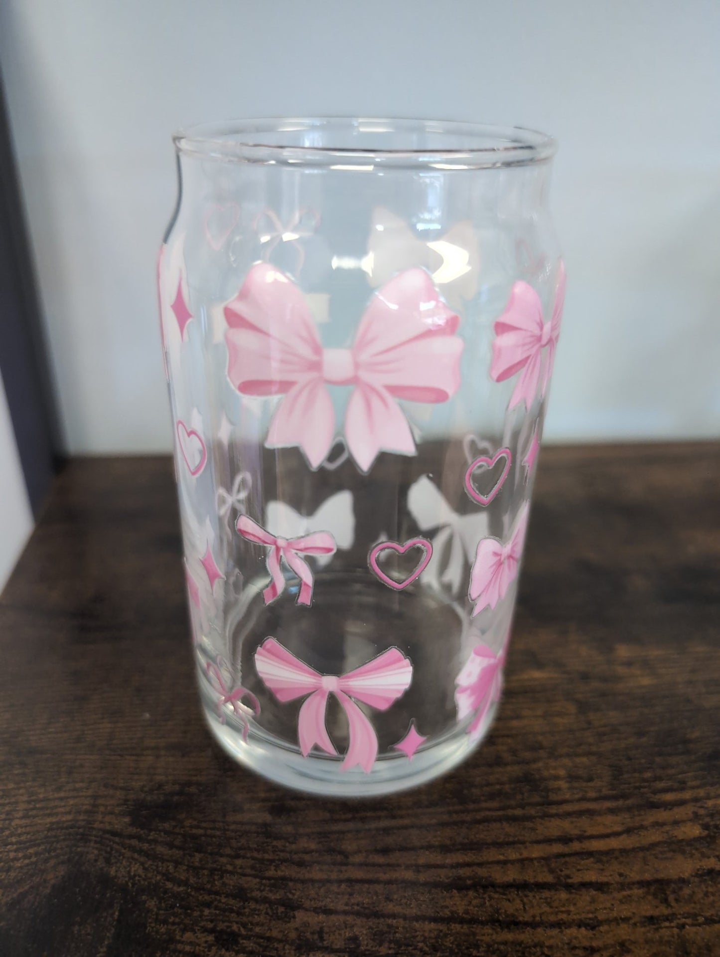 12oz Can Glasses - Serenity Sparks