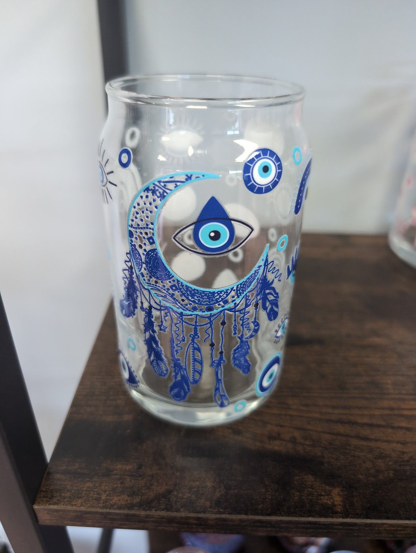 12oz Can Glasses - Serenity Sparks
