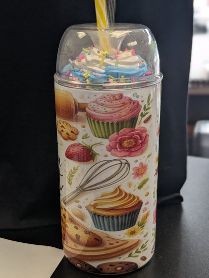 30oz dome Tumblers - Serenity Sparks