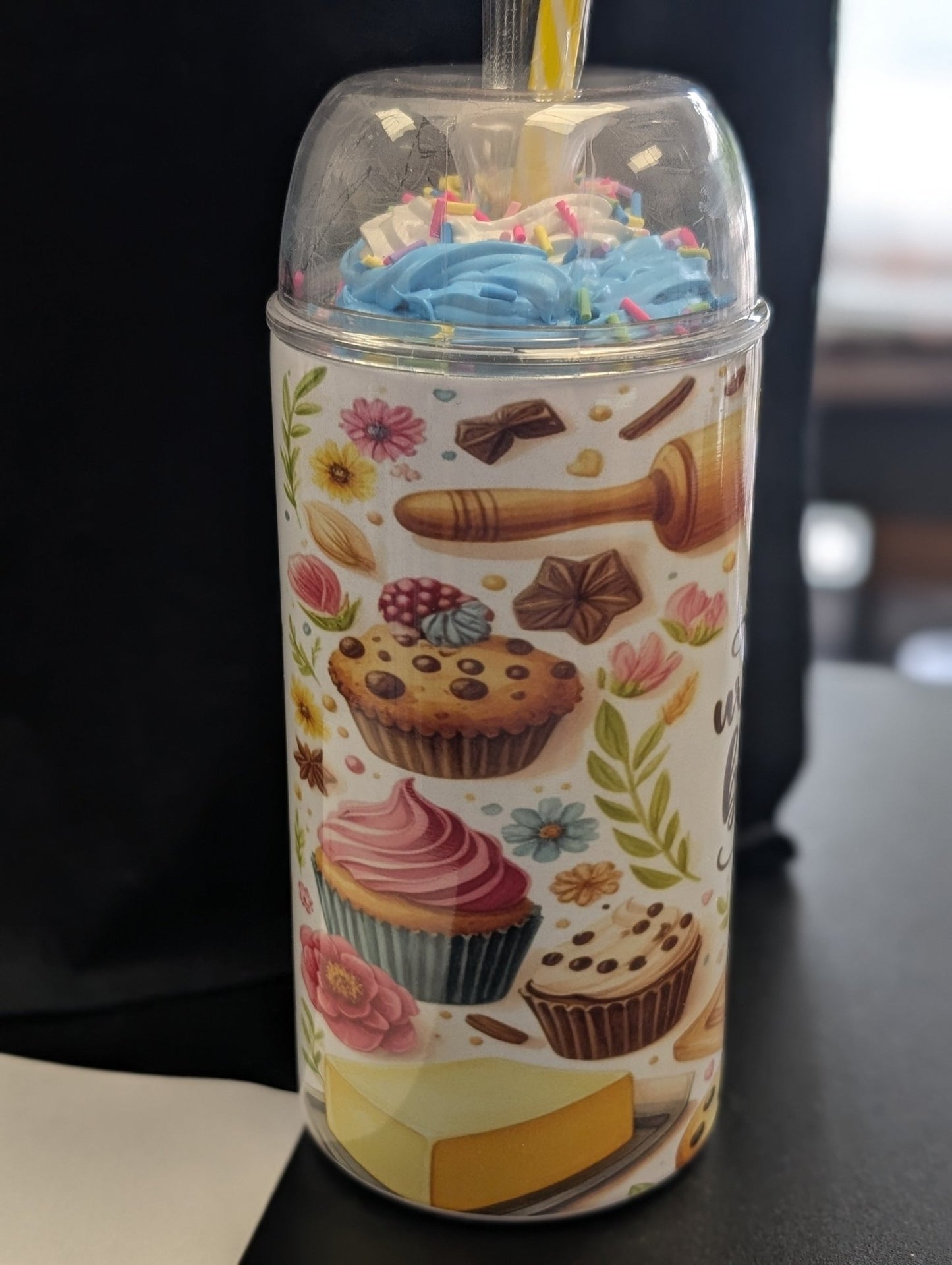 30oz dome Tumblers - Serenity Sparks