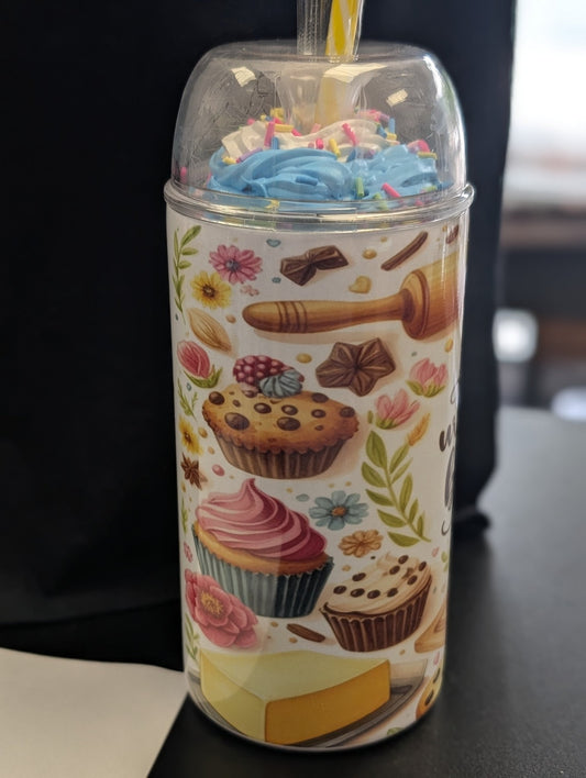 30oz dome Tumblers - Serenity Sparks