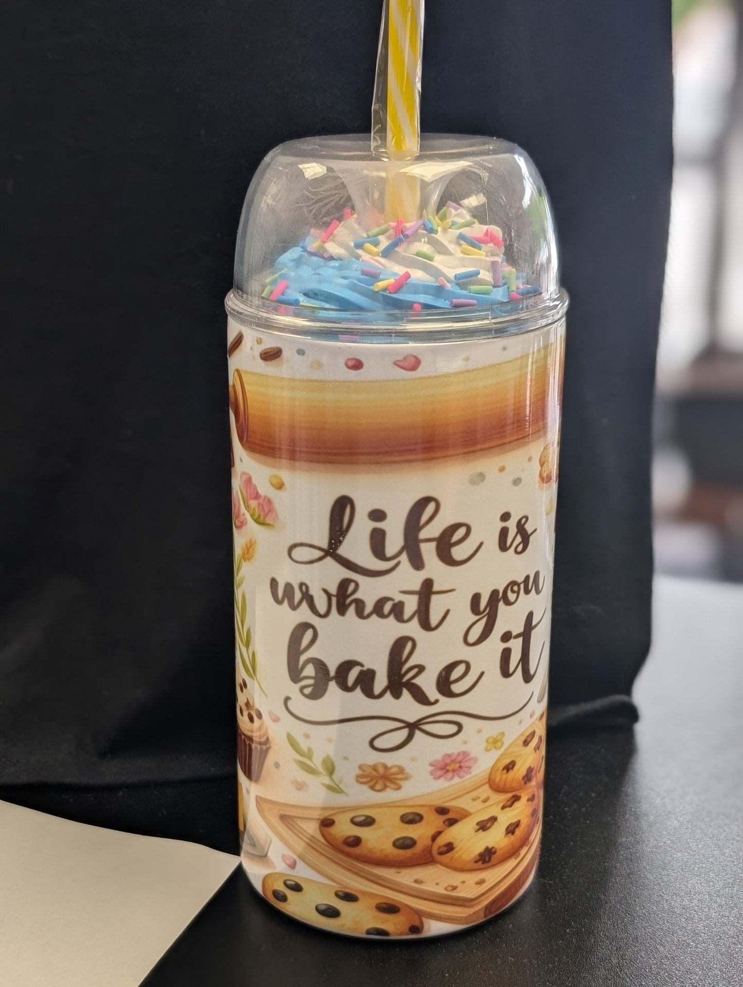 30oz dome Tumblers - Serenity Sparks
