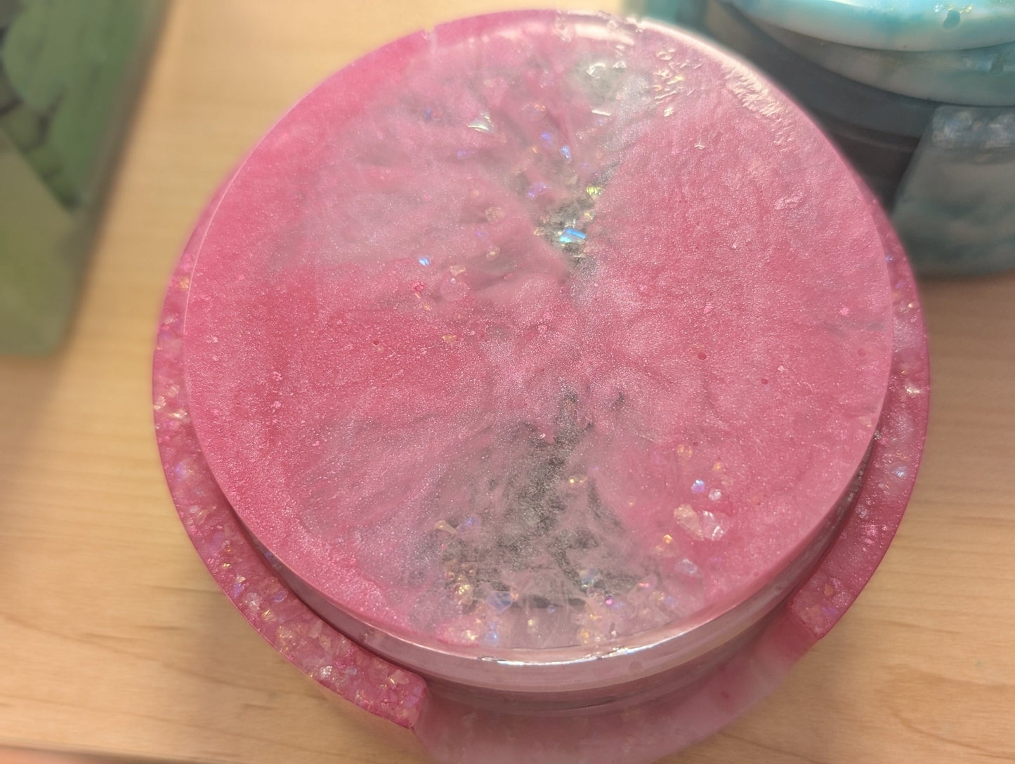 6 piece Coaster Set - Serenity Sparks