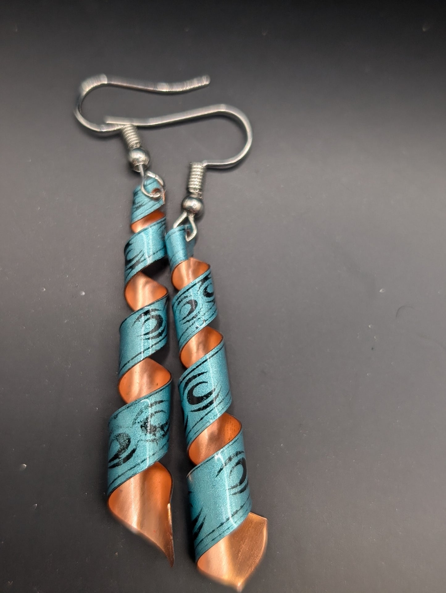 Unique Handmade Earrings - Serenity Sparks