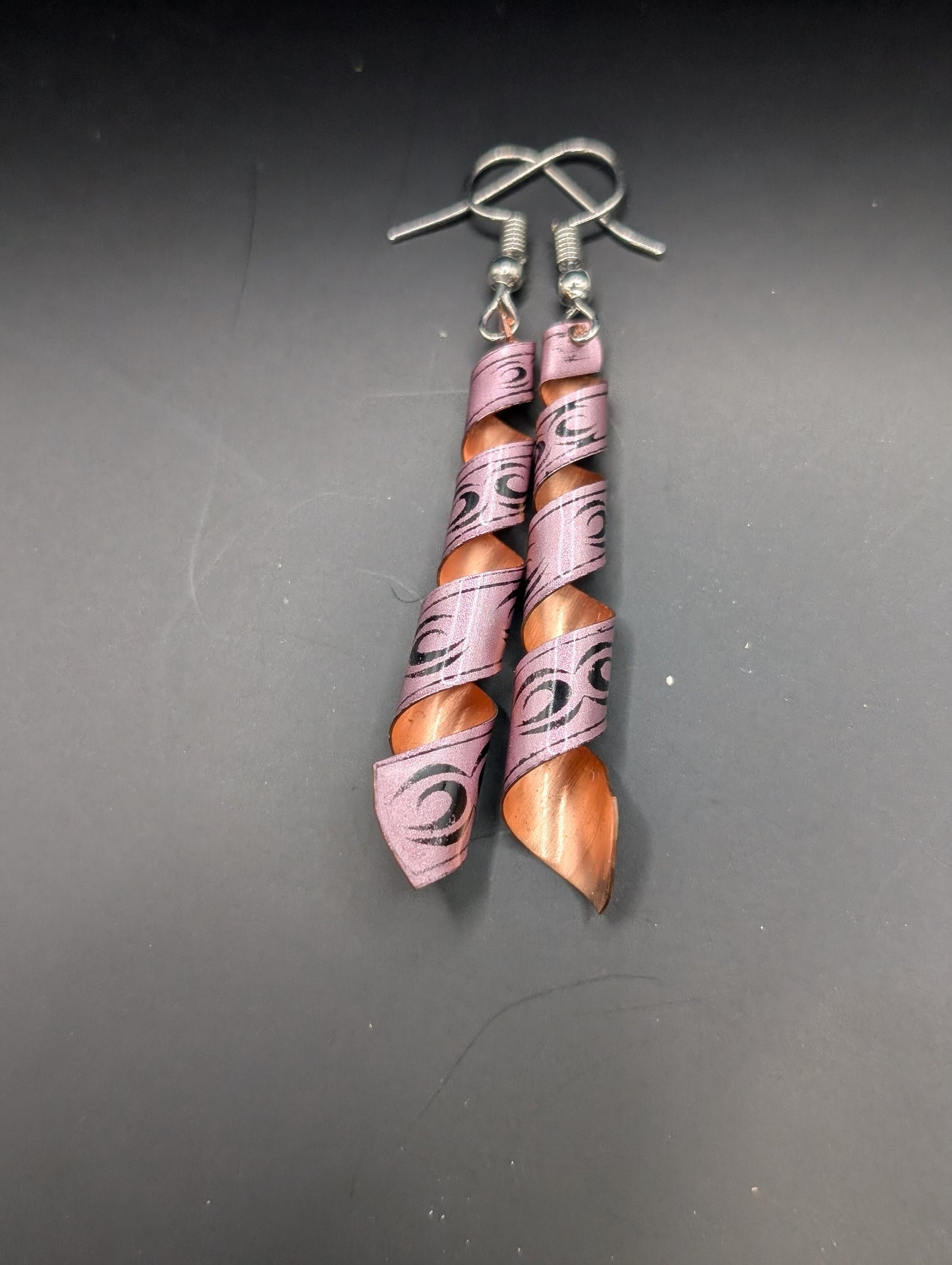 Unique Handmade Earrings - Serenity Sparks