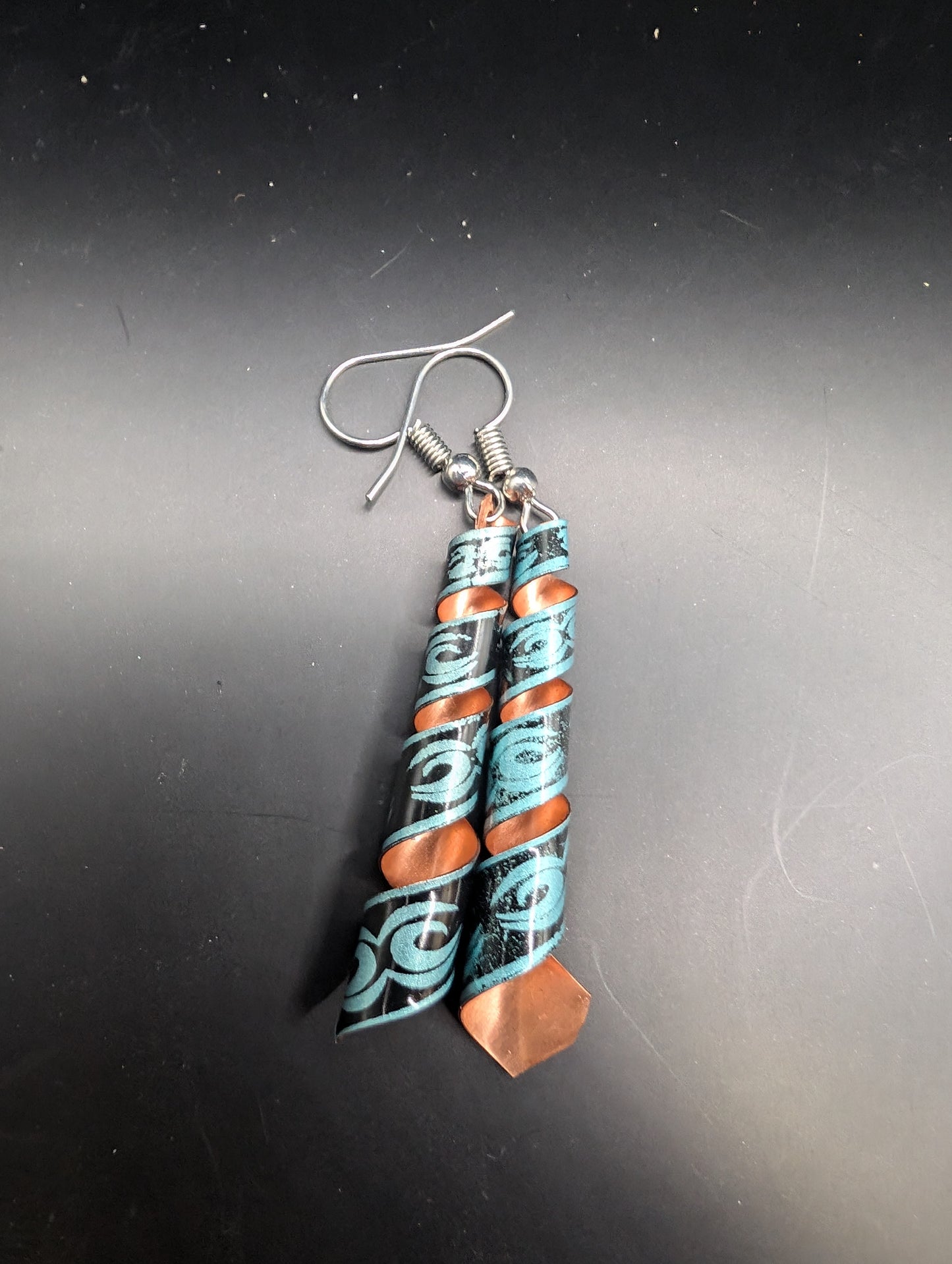 Unique Handmade Earrings - Serenity Sparks