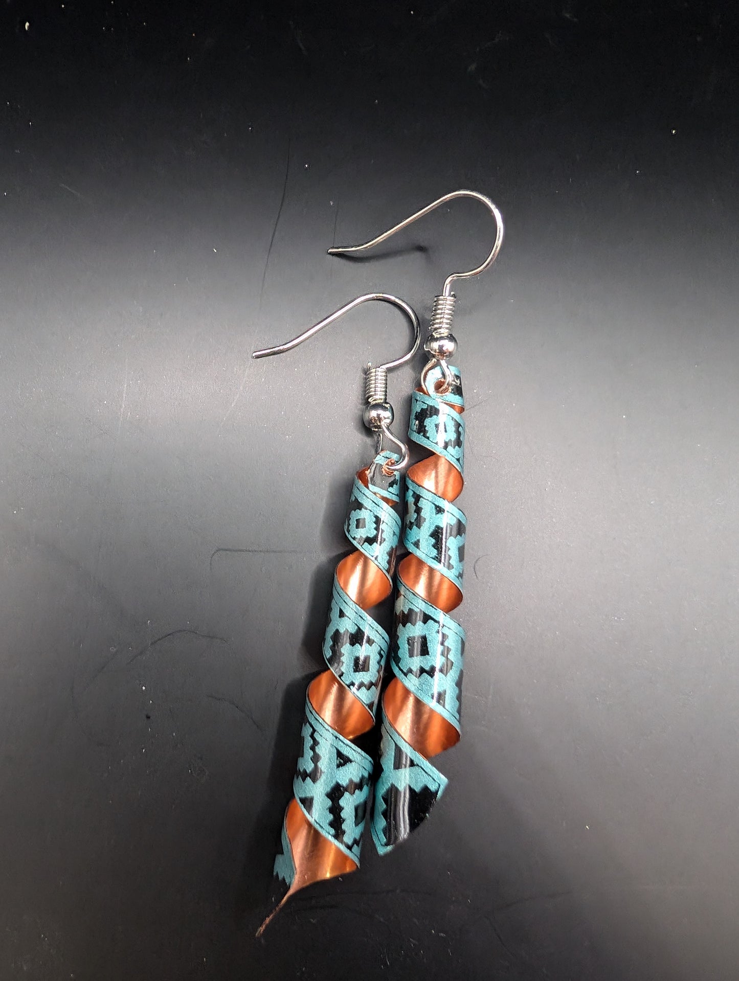 Unique Handmade Earrings - Serenity Sparks