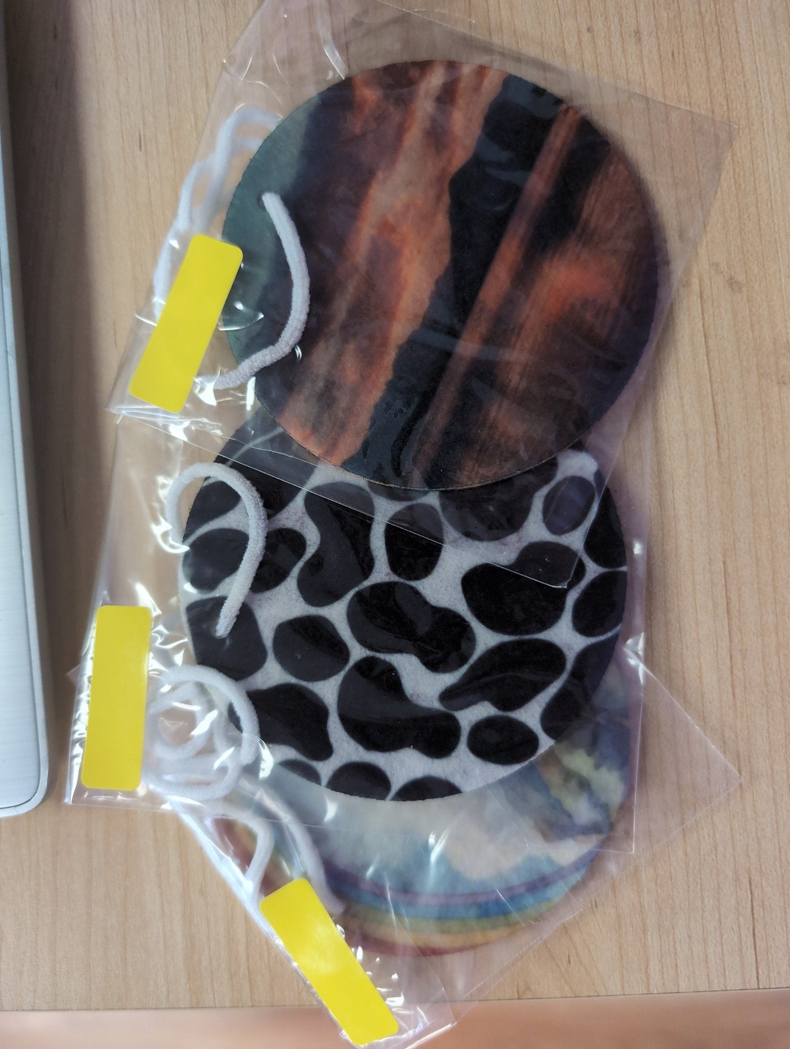 Banana Car Scents - Serenity Sparks