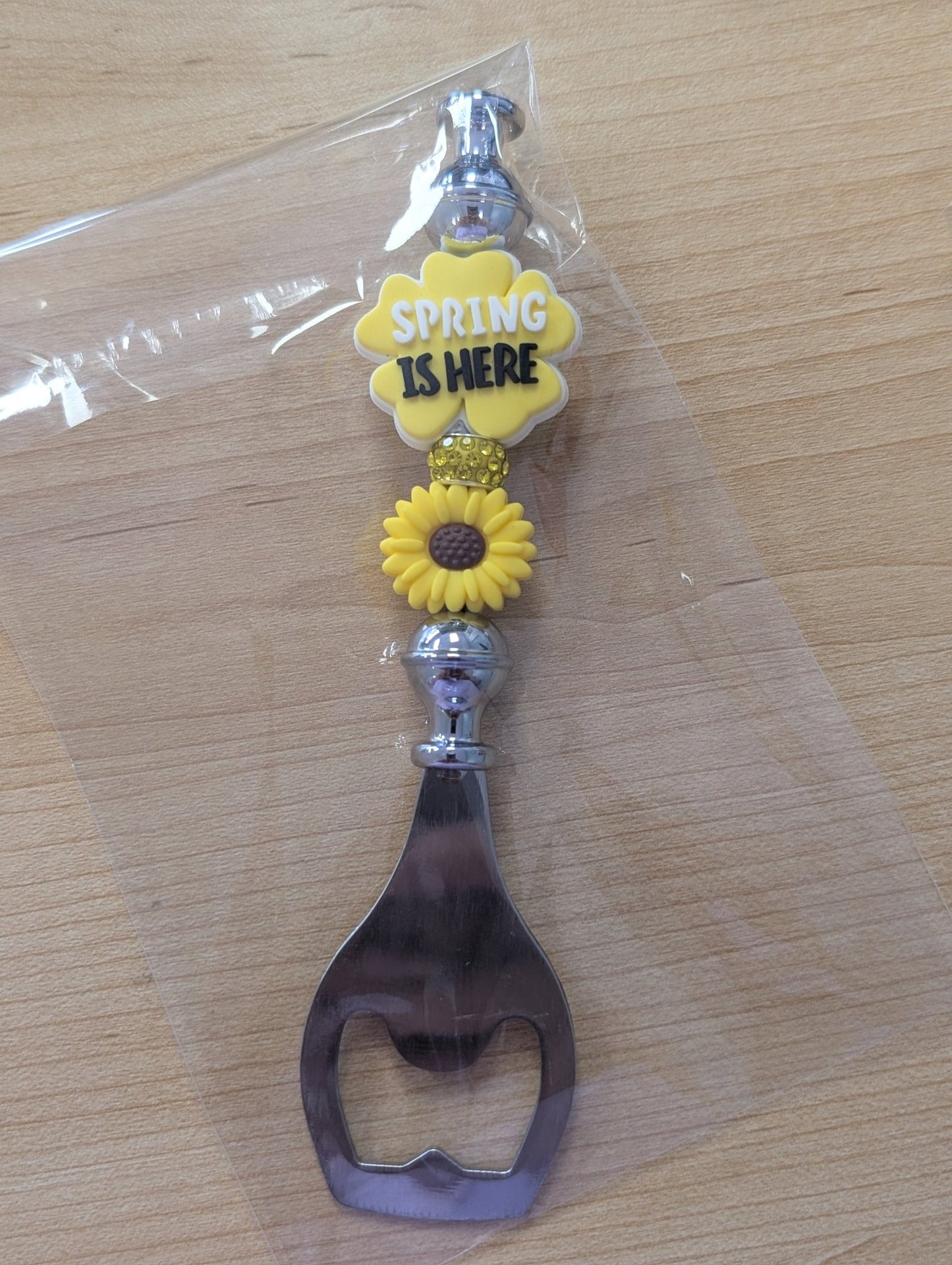 Beaded Bottle Openers - Serenity Sparks