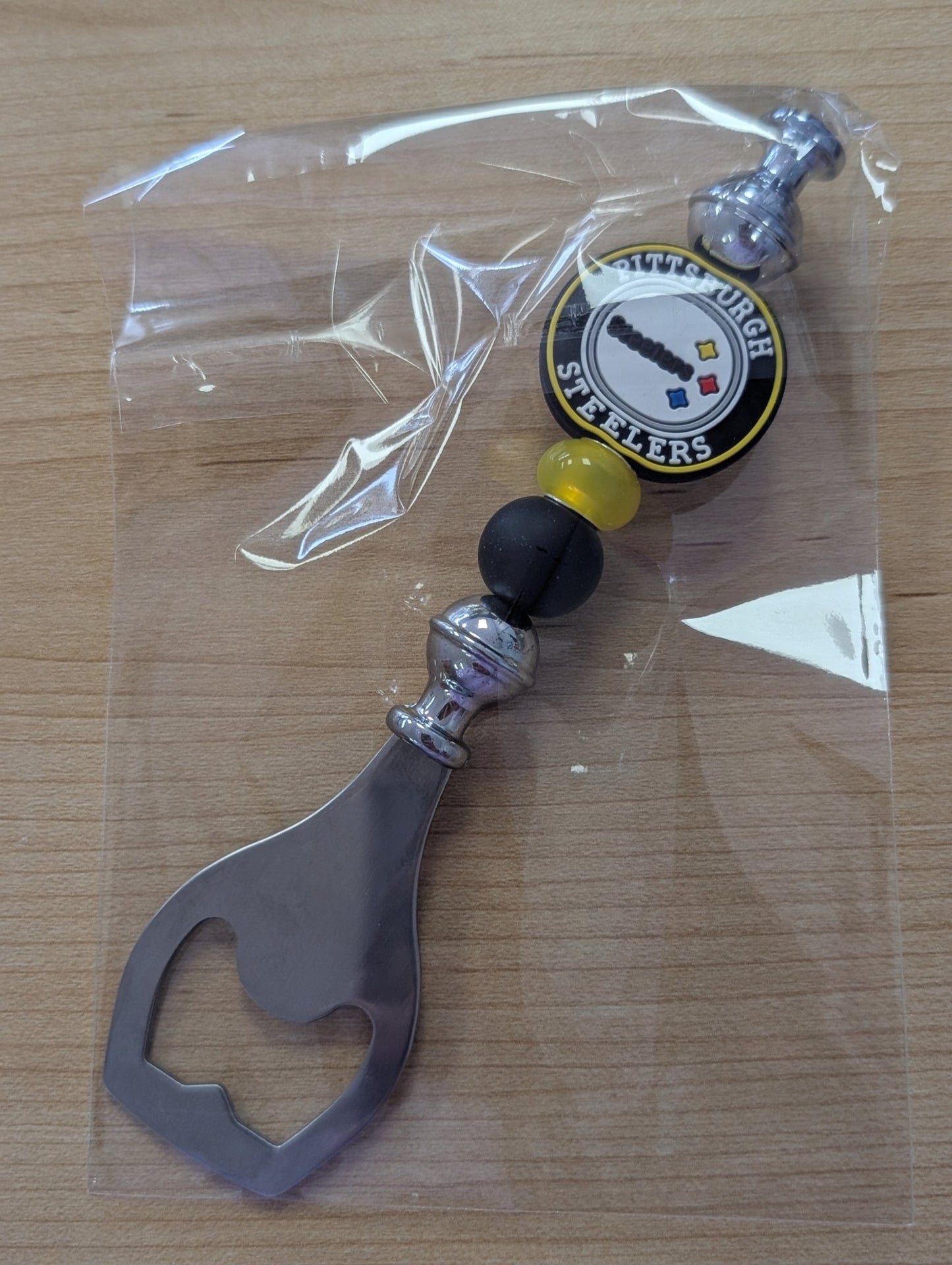 Beaded Bottle Openers - Serenity Sparks