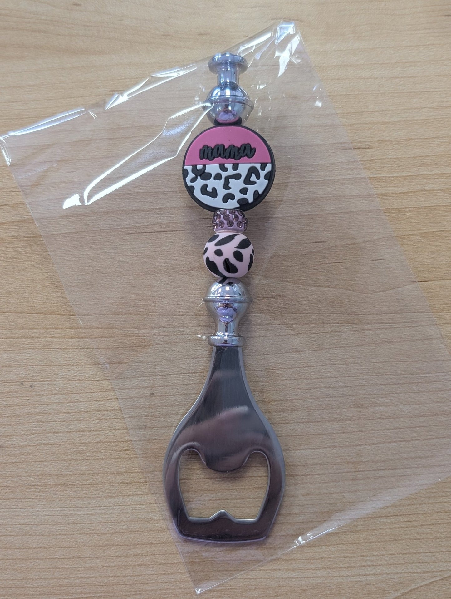 Beaded Bottle Openers - Serenity Sparks
