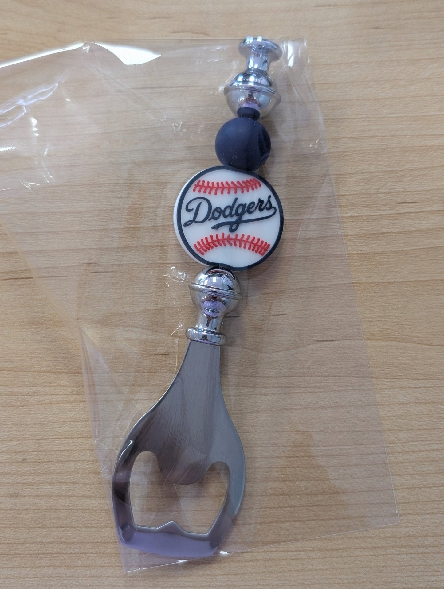 Beaded Bottle Openers - Serenity Sparks