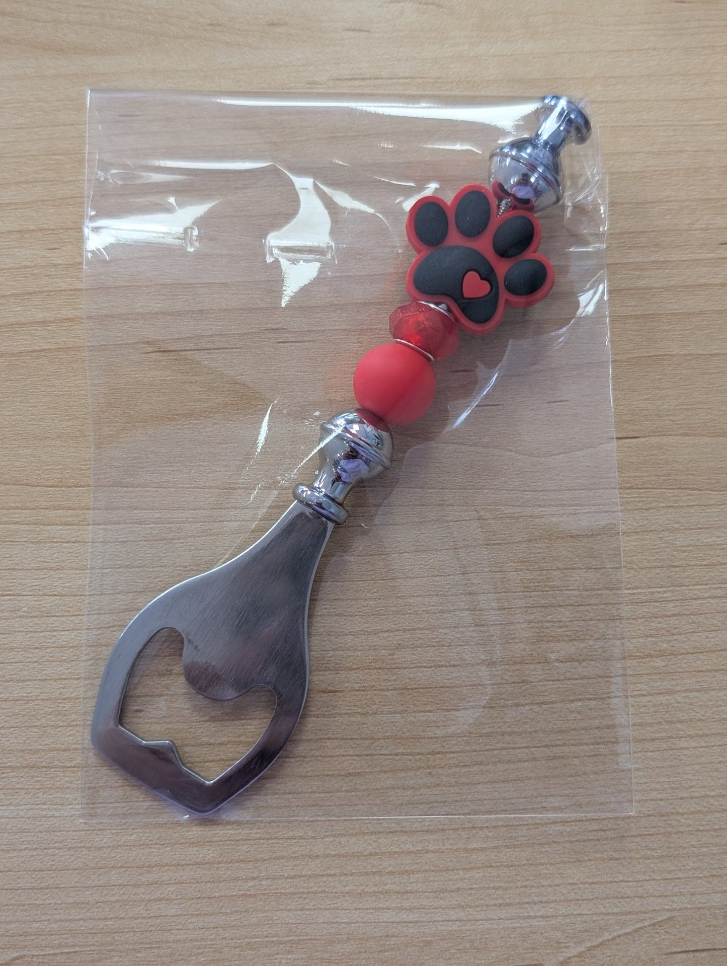 Beaded Bottle Openers - Serenity Sparks