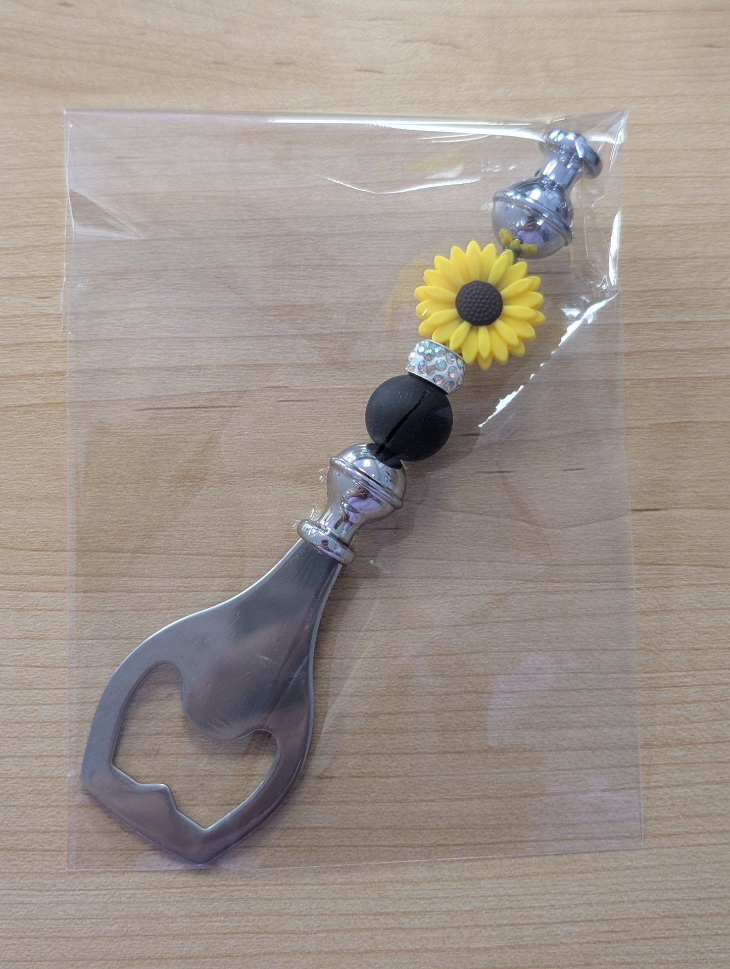 Beaded Bottle Openers - Serenity Sparks