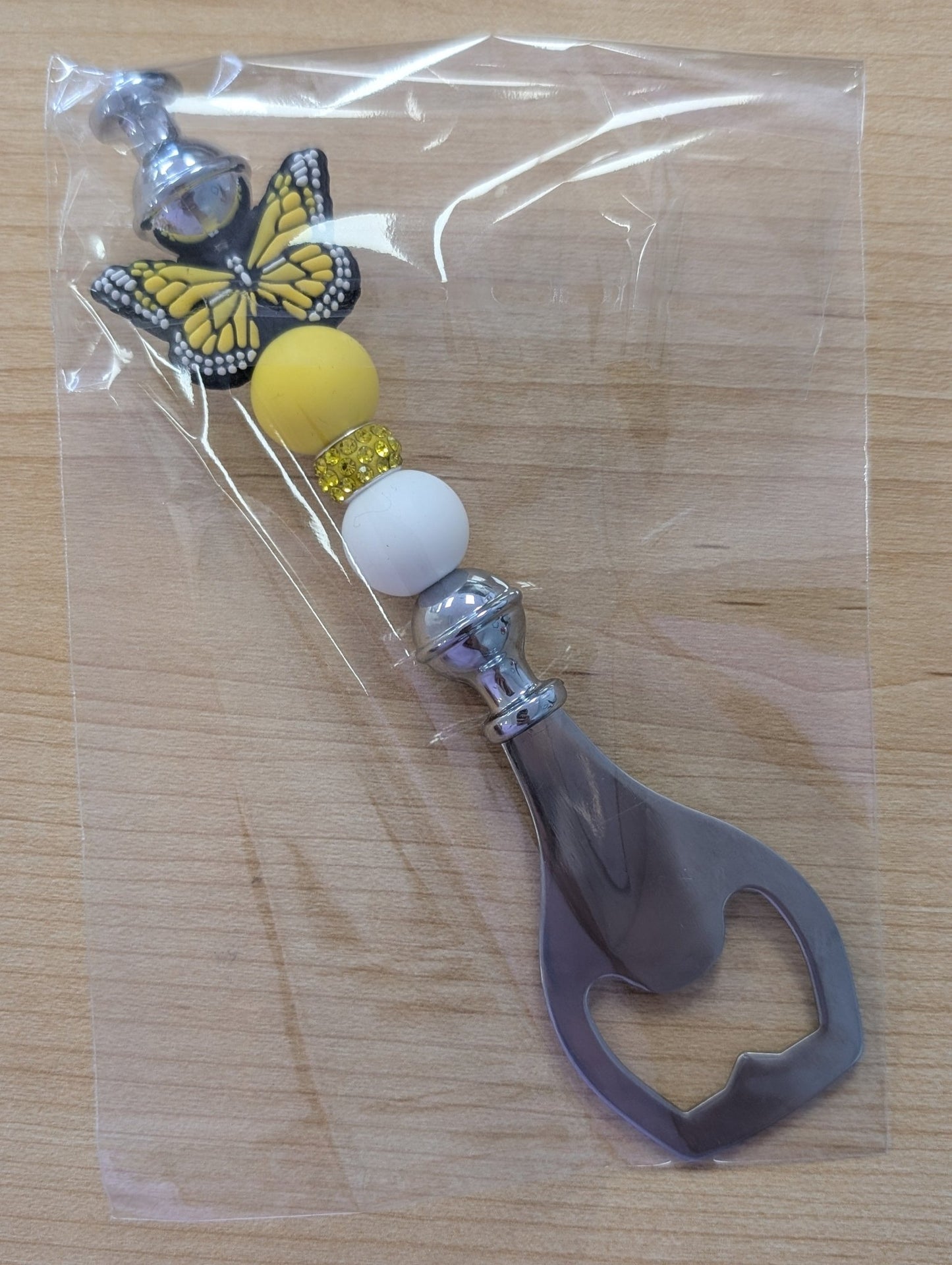 Beaded Bottle Openers - Serenity Sparks