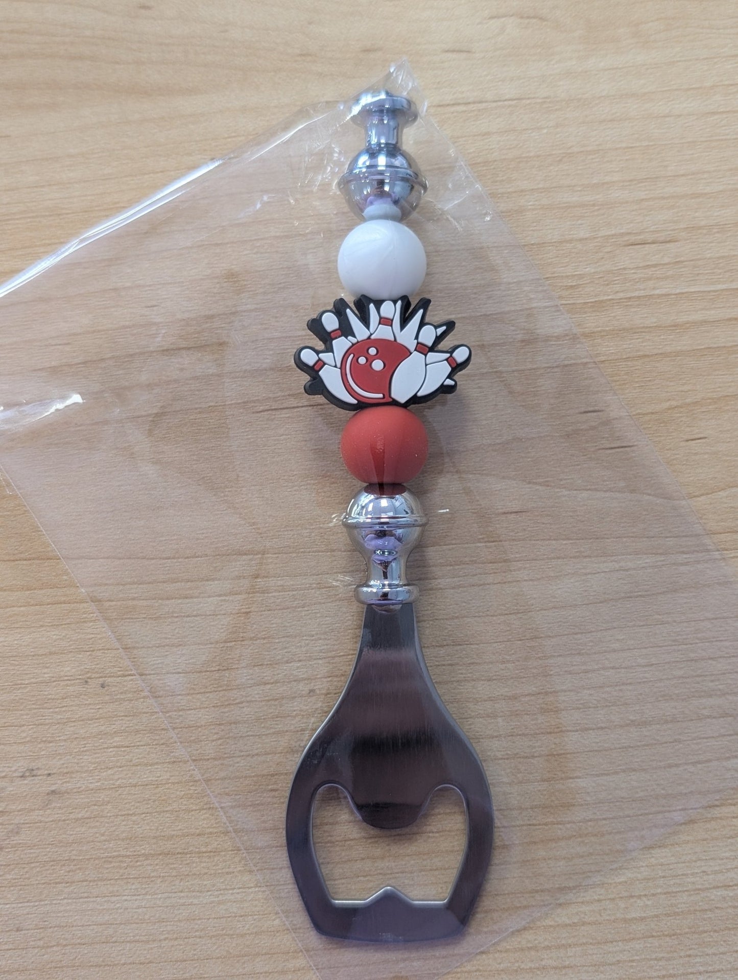 Beaded Bottle Openers - Serenity Sparks