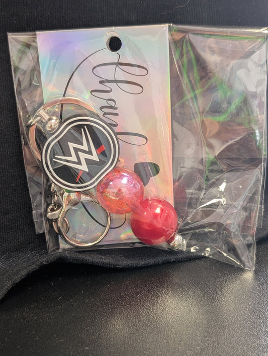 Beaded Keychains - Serenity Sparks
