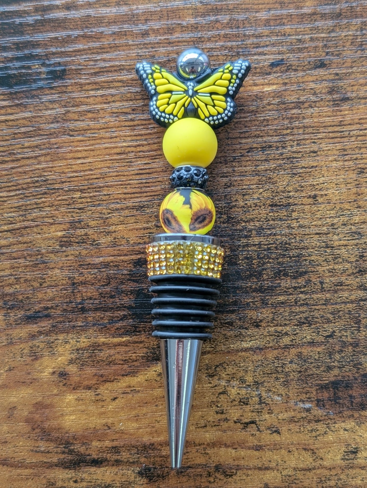 Beaded Metal Corks - Serenity Sparks