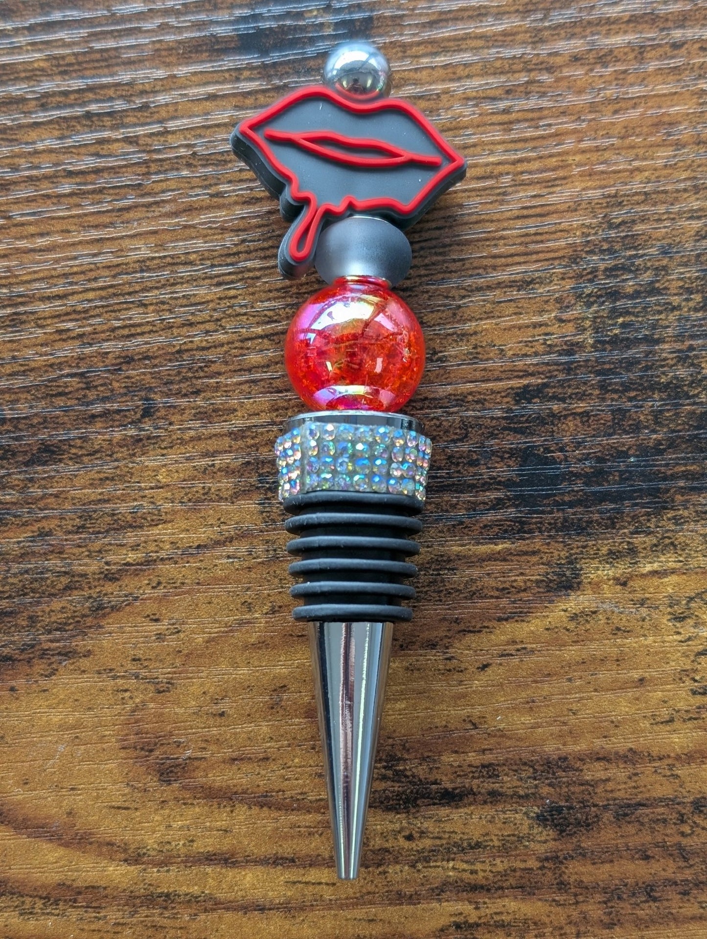 Beaded Metal Corks - Serenity Sparks