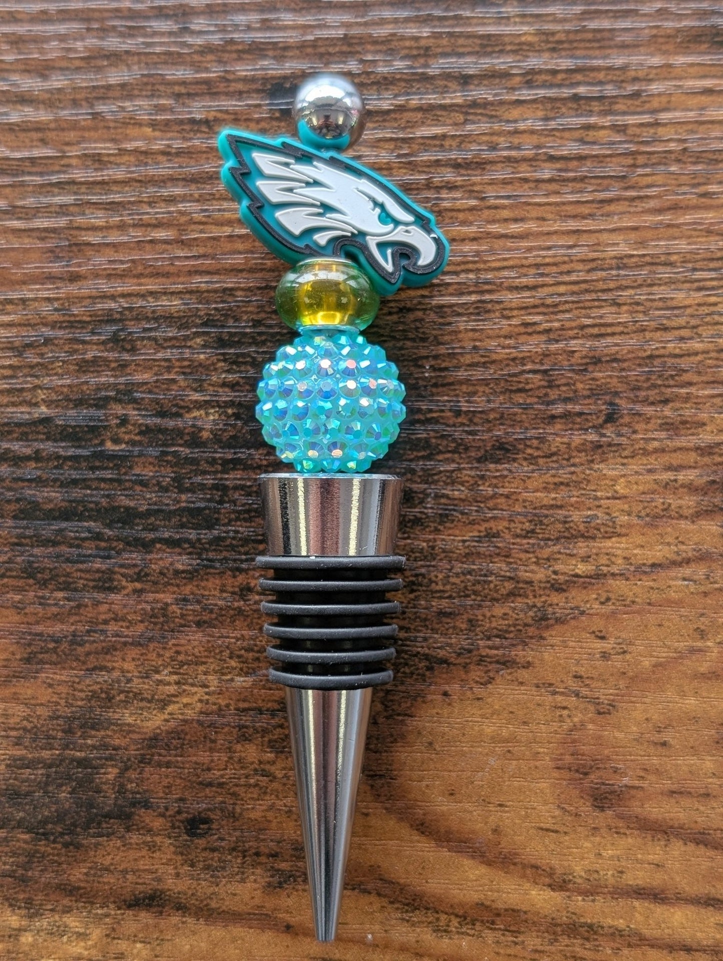 Beaded Metal Corks - Serenity Sparks