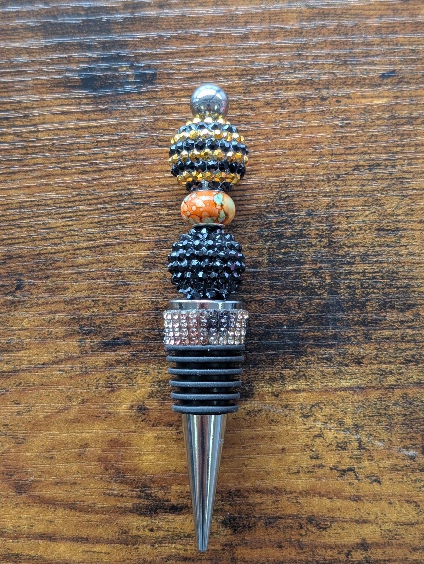 Beaded Metal Corks - Serenity Sparks