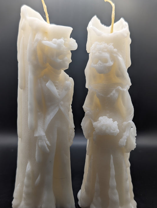 Day of the Dead Candles - Serenity Sparks