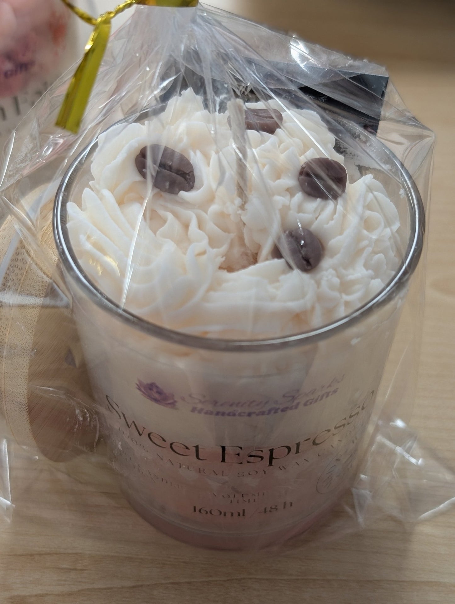 Dessert Candles - Serenity Sparks