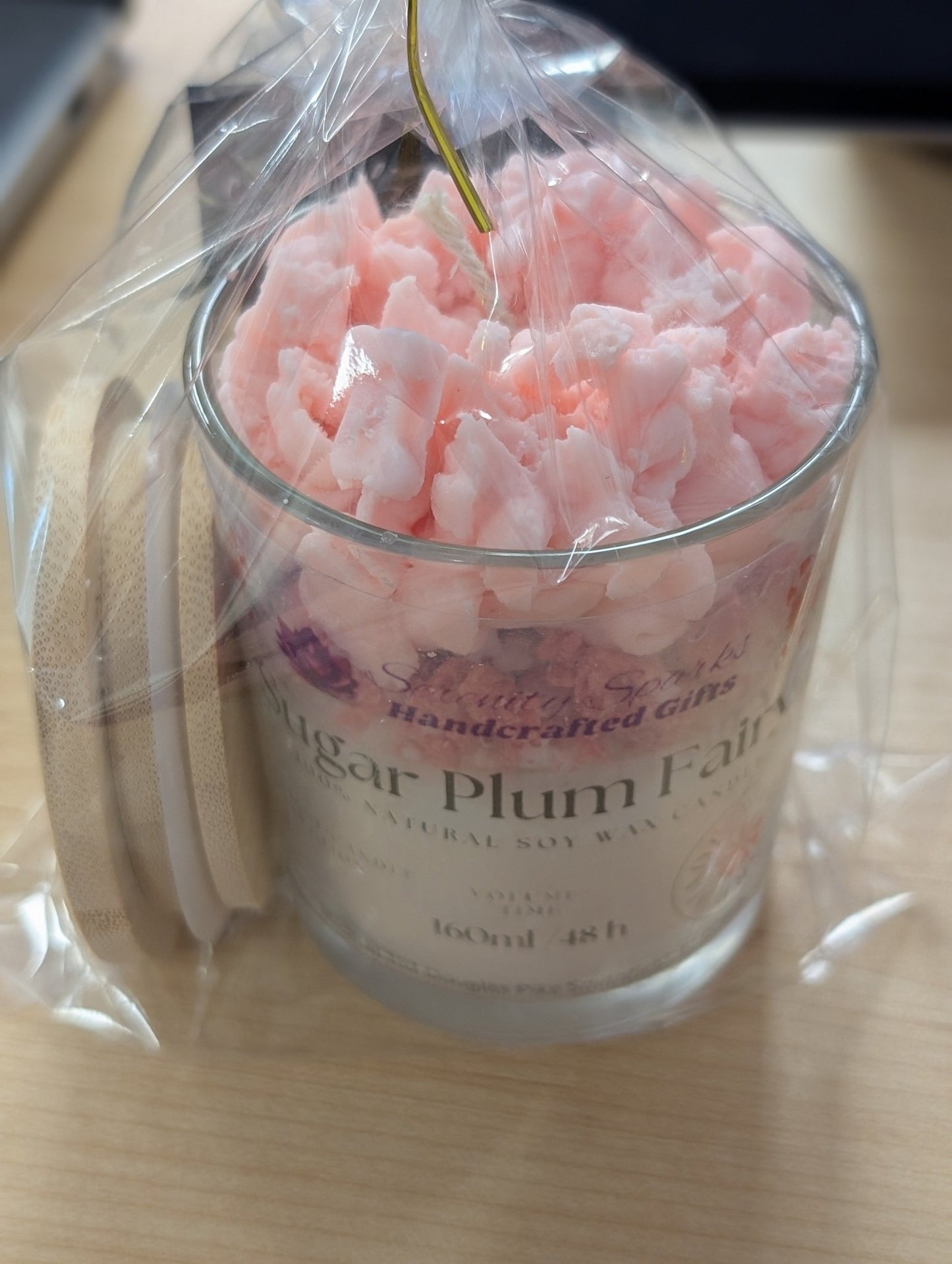 Dessert Candles - Serenity Sparks