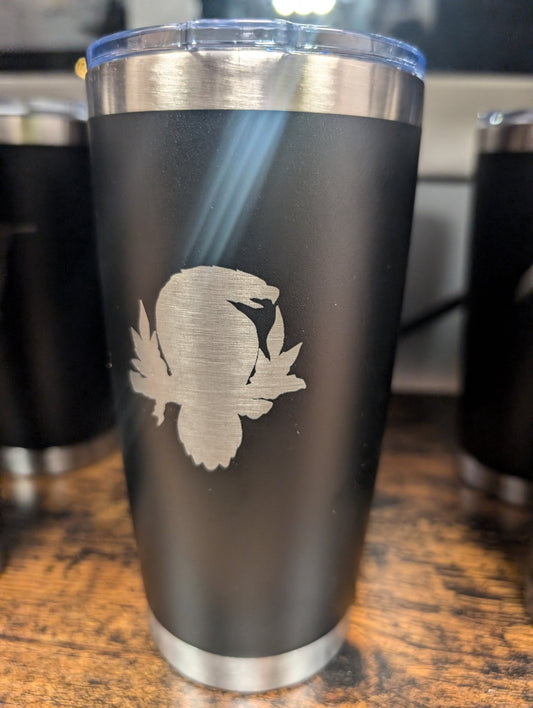 Eagle Tumbler - Serenity Sparks