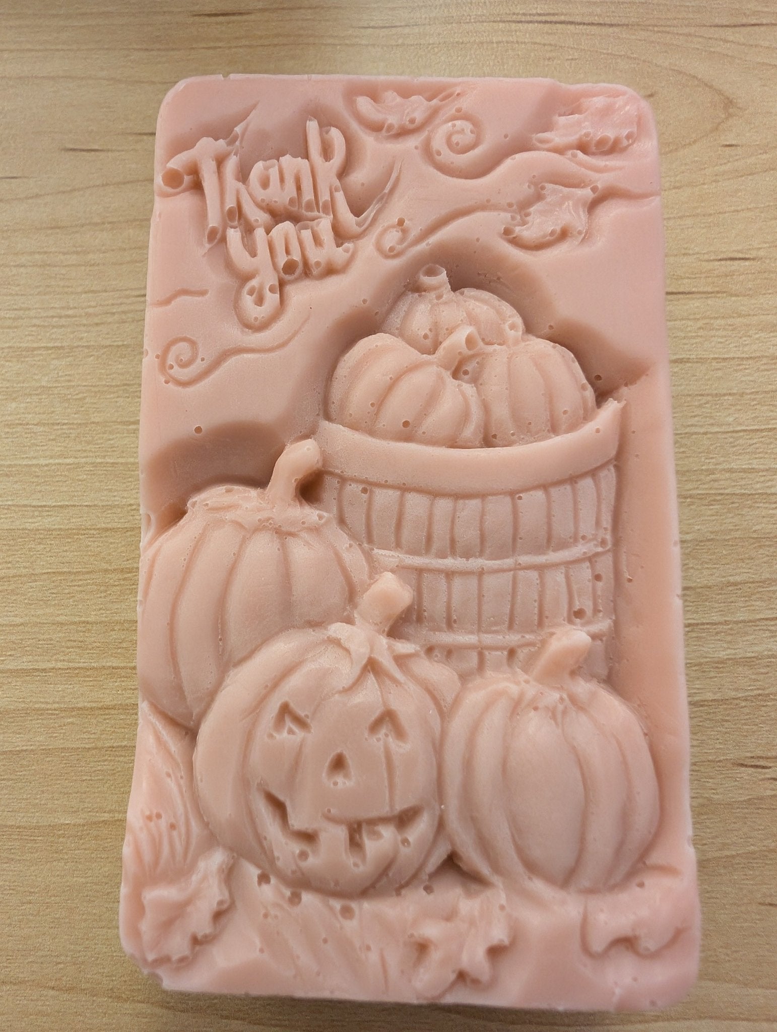 Fall Thank You Soap - Serenity Sparks