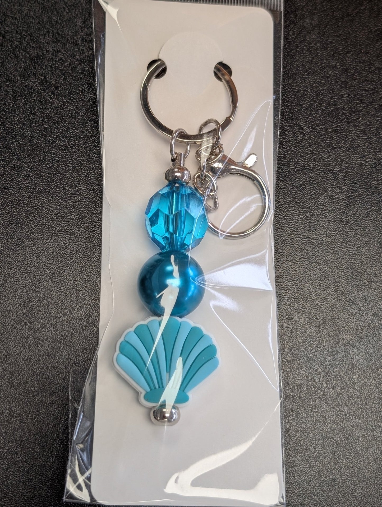Focal Beaded Keychains - Serenity Sparks