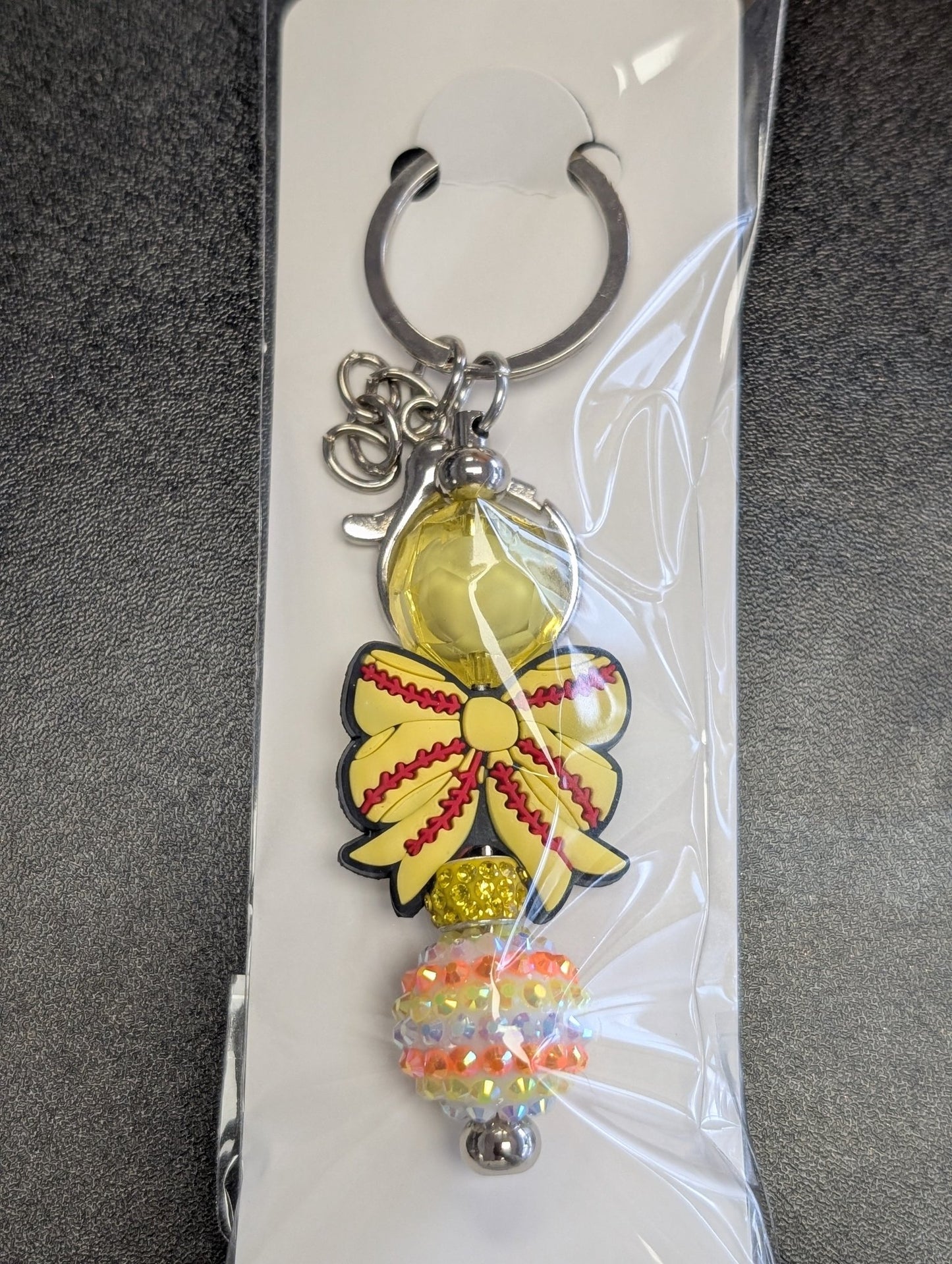 Focal Beaded Keychains - Serenity Sparks