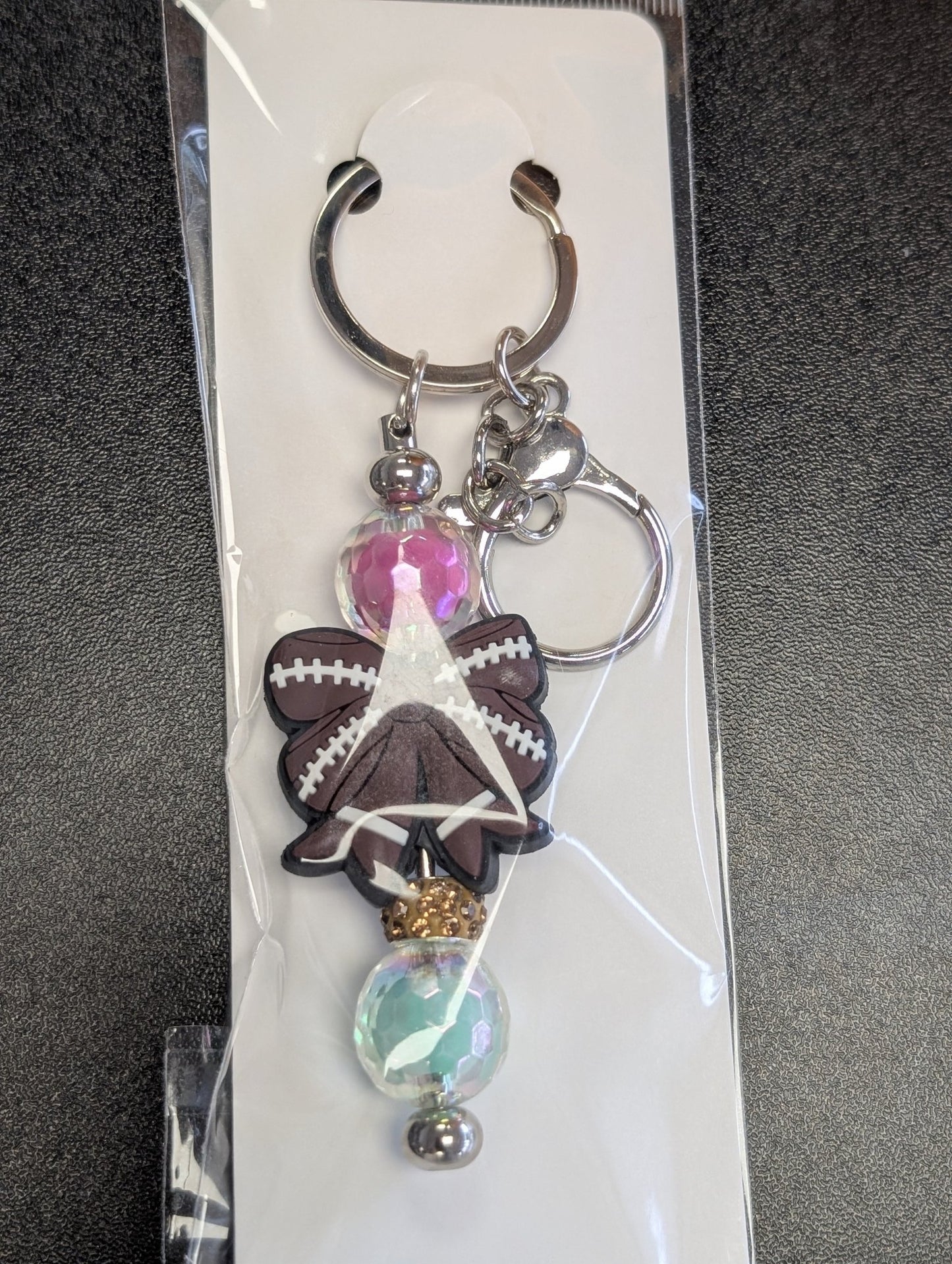 Focal Beaded Keychains - Serenity Sparks