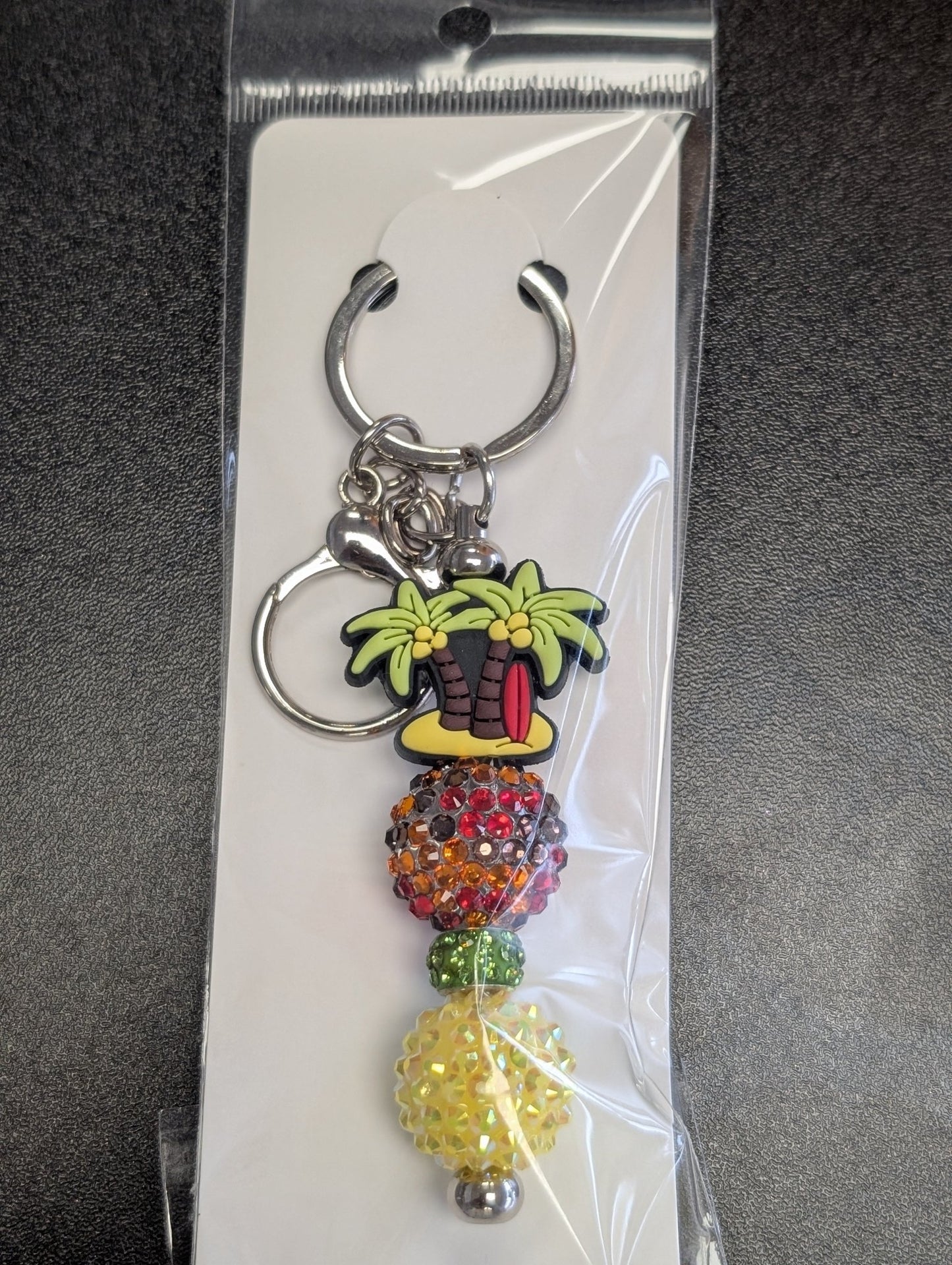 Focal Beaded Keychains - Serenity Sparks