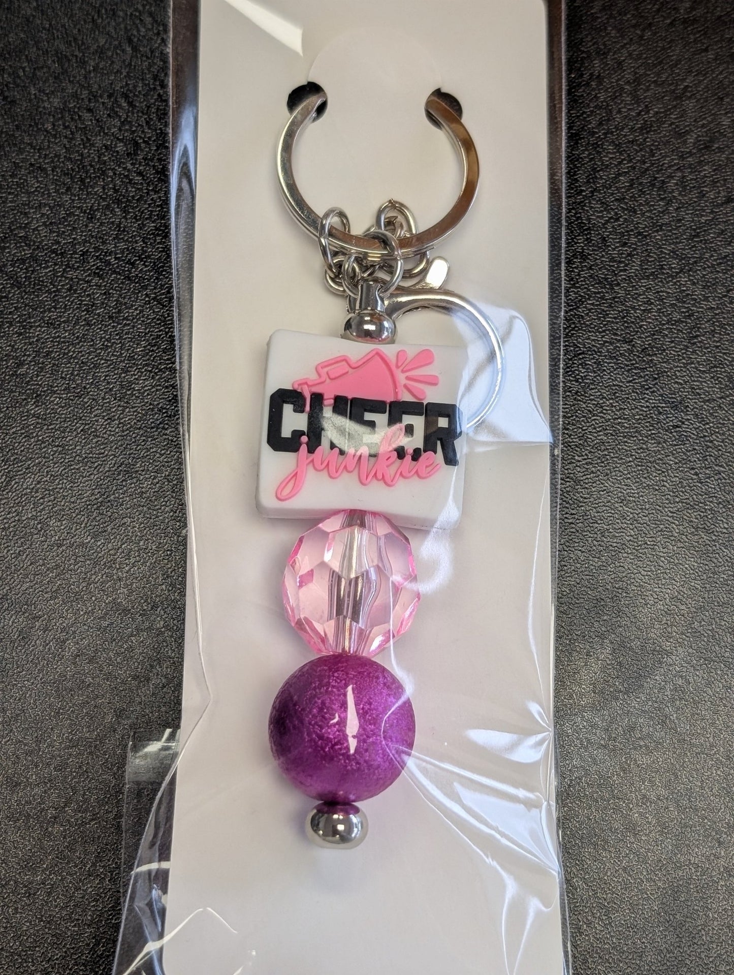 Focal Beaded Keychains - Serenity Sparks