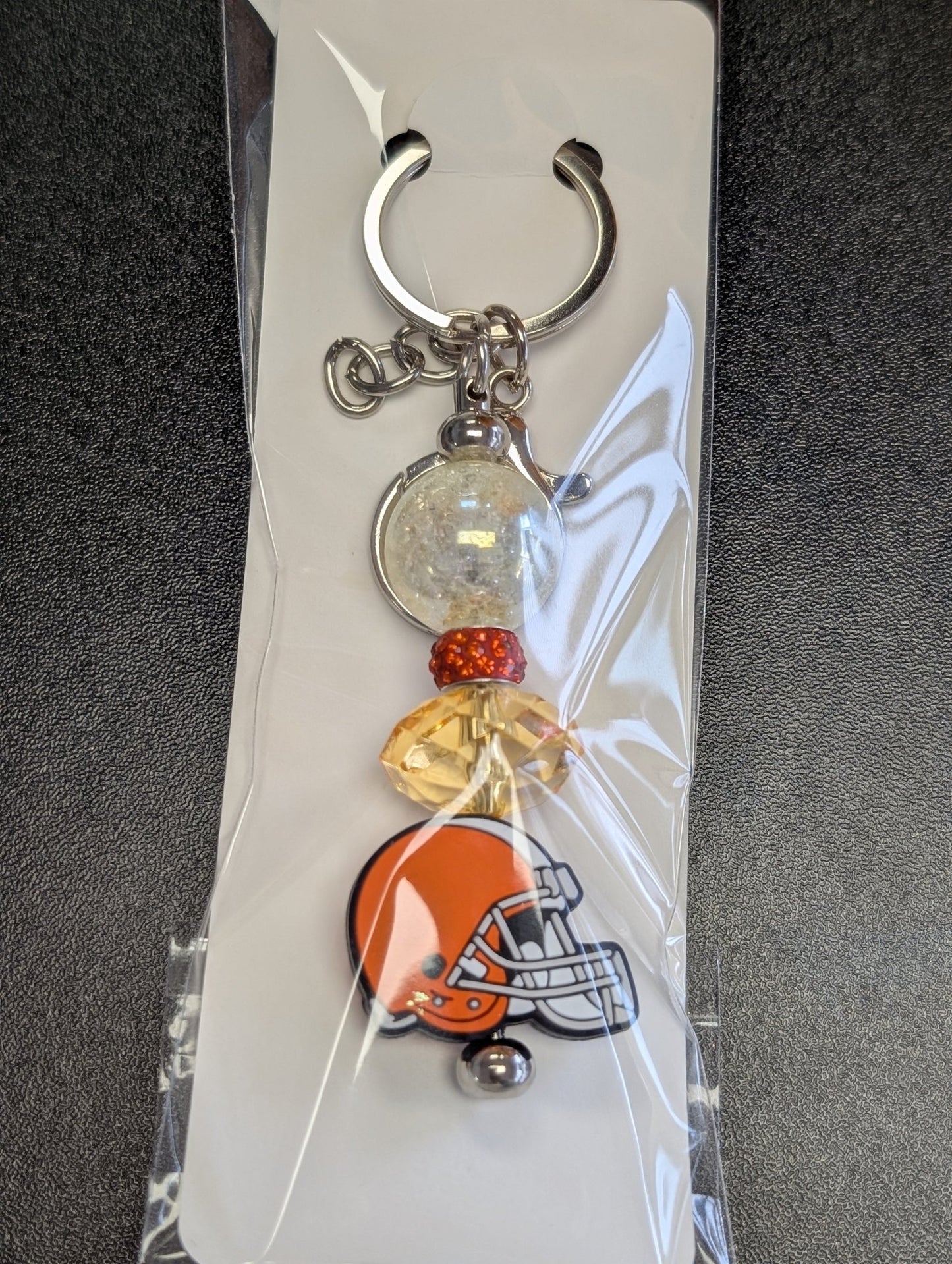 Focal Beaded Keychains - Serenity Sparks