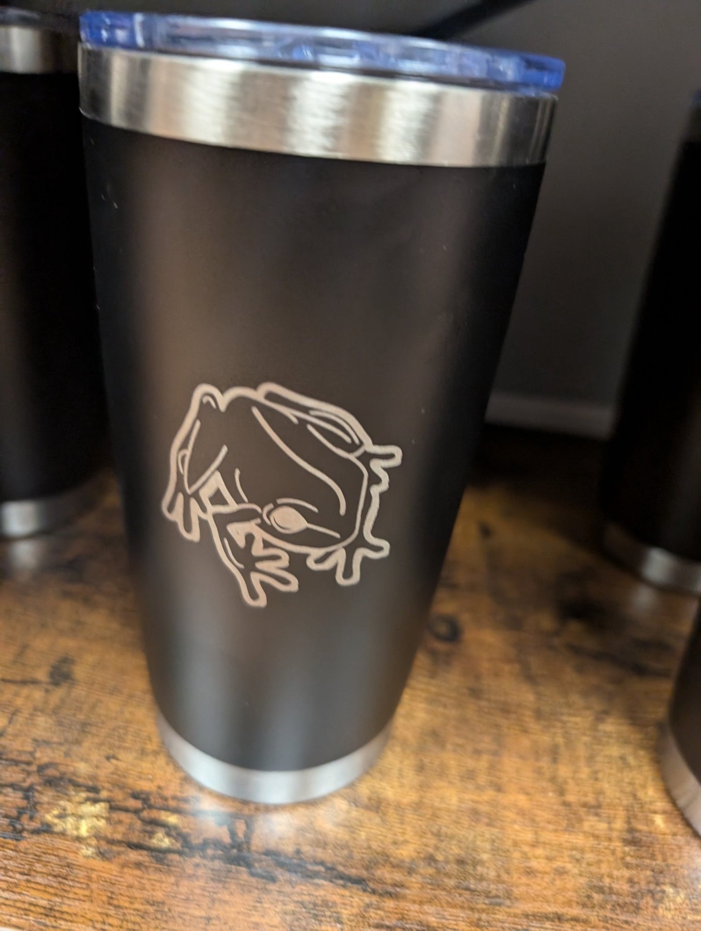 Frog Tumbler - Serenity Sparks