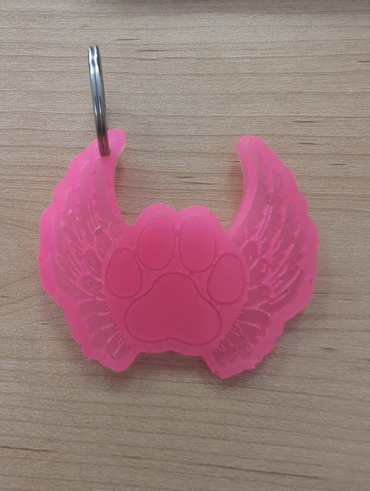 Glow - in - the - Dark Keychains - Serenity Sparks