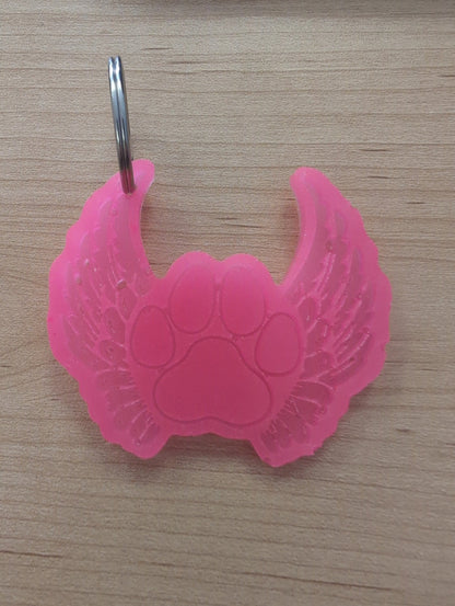 Glow - in - the - Dark Keychains - Serenity Sparks