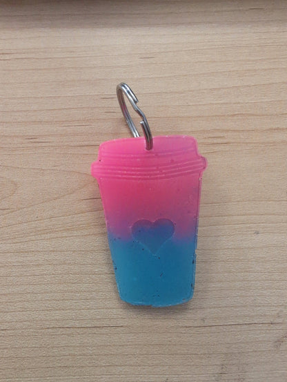 Glow - in - the - Dark Keychains - Serenity Sparks