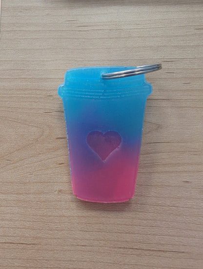 Glow - in - the - Dark Keychains - Serenity Sparks