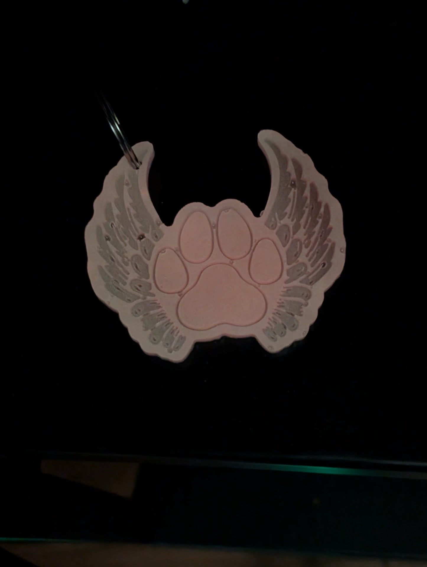 Glow - in - the - Dark Keychains - Serenity Sparks