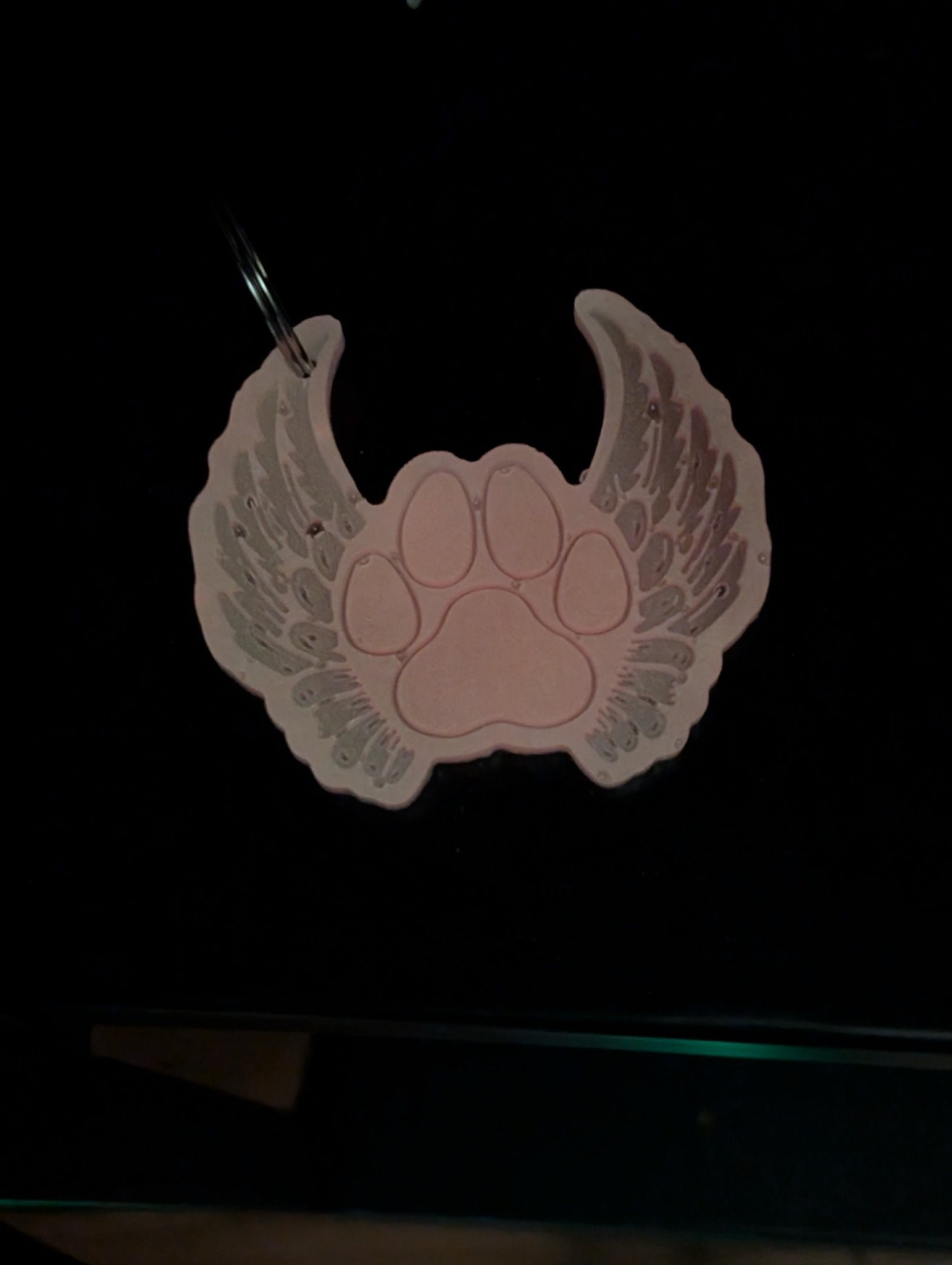 Glow - in - the - Dark Keychains - Serenity Sparks