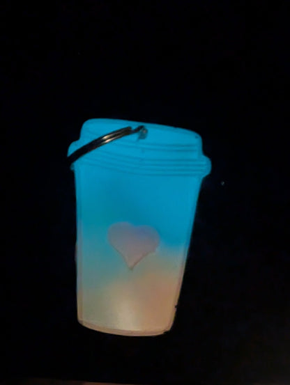 Glow - in - the - Dark Keychains - Serenity Sparks