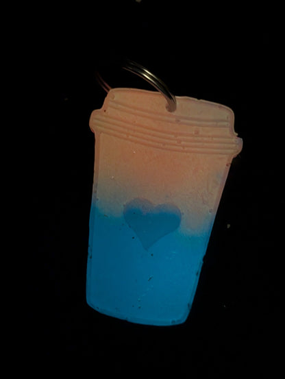 Glow - in - the - Dark Keychains - Serenity Sparks