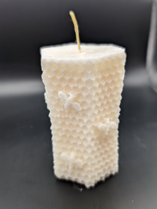 Honeycomb Candle - Serenity Sparks